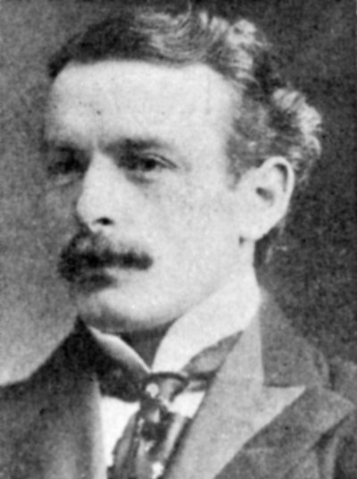 David Lloyd-George by English Photographer